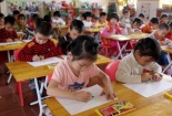 Hà Nội quá tải học sinh lớp 6